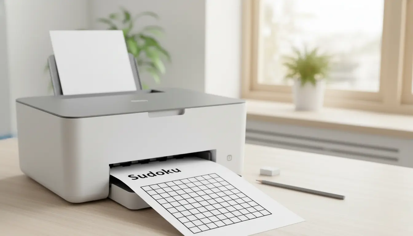 how to construct a sudoku puzzle