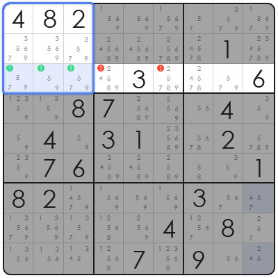 solve sudoku python
